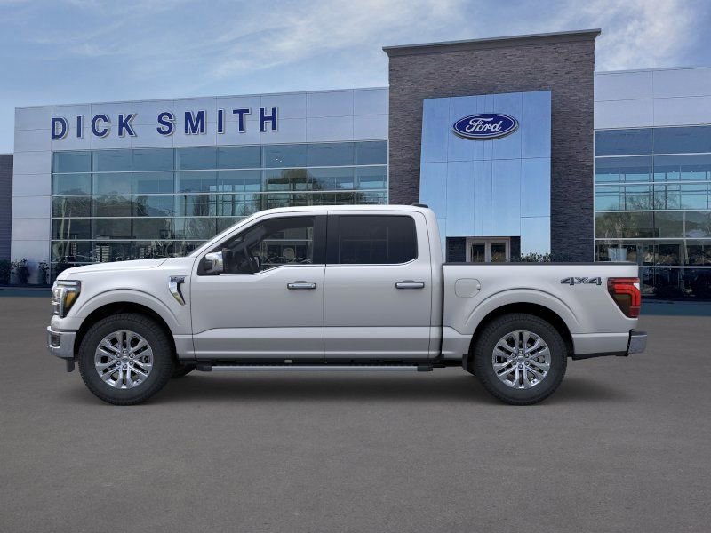 New 2026 Ford F150 Lariat w/ Equipment Group 501A Mid image 3