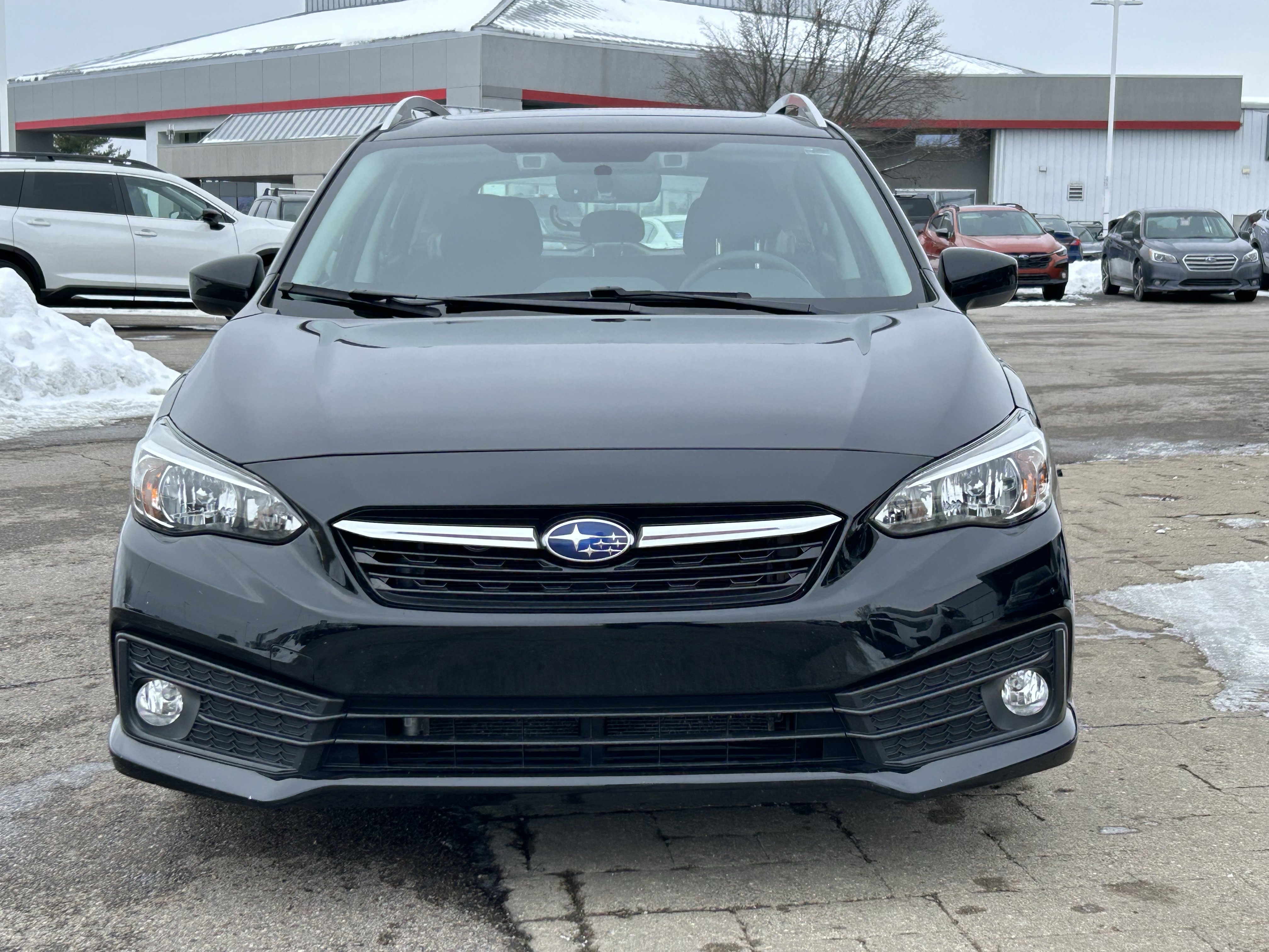 Certified 2023 Subaru Impreza Premium image 2