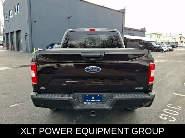 Used 2020 Ford F150 XLT w/ Equipment Group 302A Luxury image 5