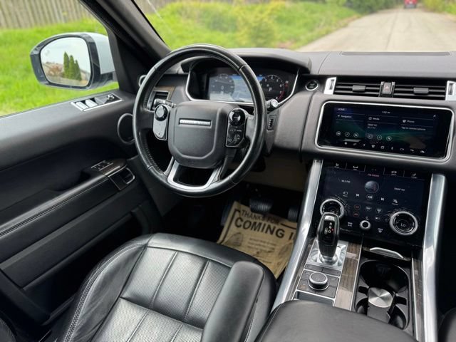 Used 2018 Land Rover Range Rover Sport HSE AWD/4WD image 28
