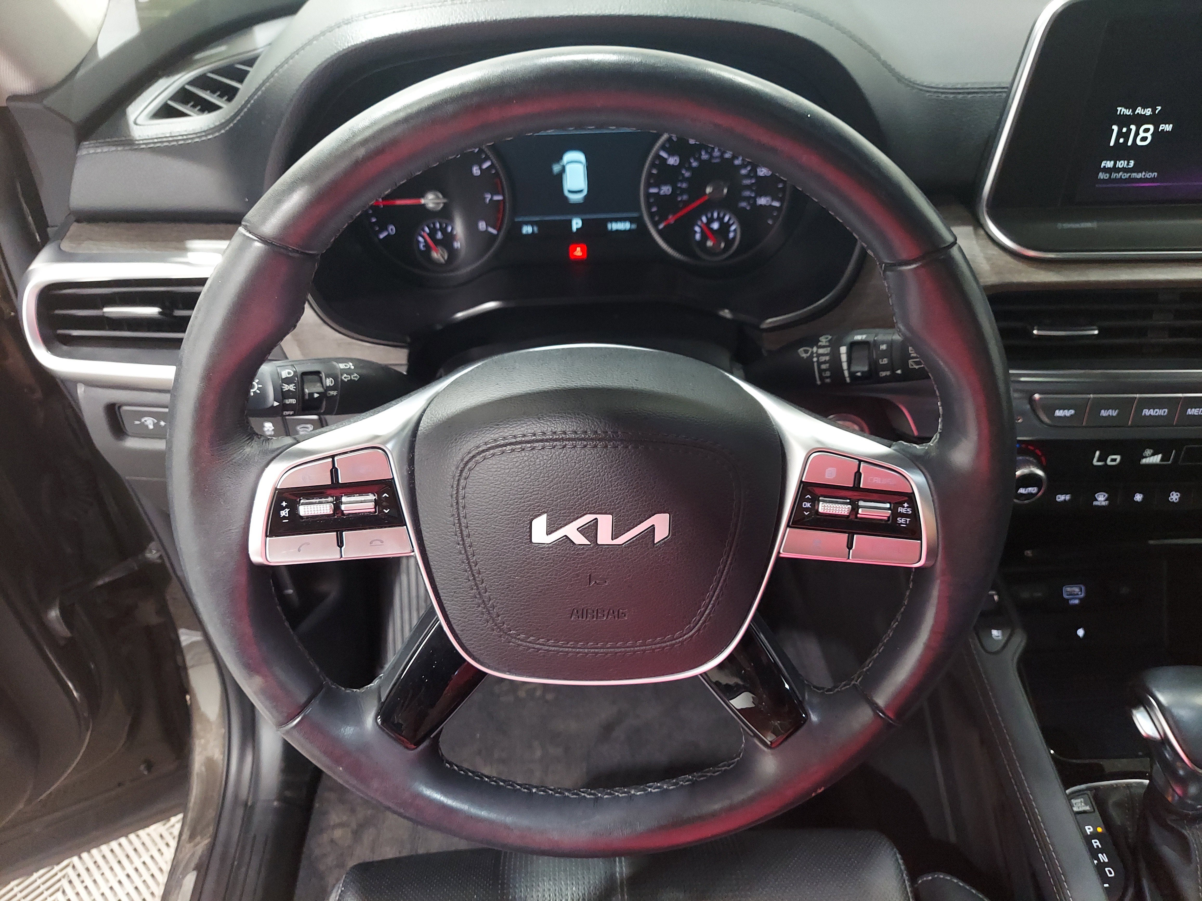 Used 2022 Kia Telluride SX image 8