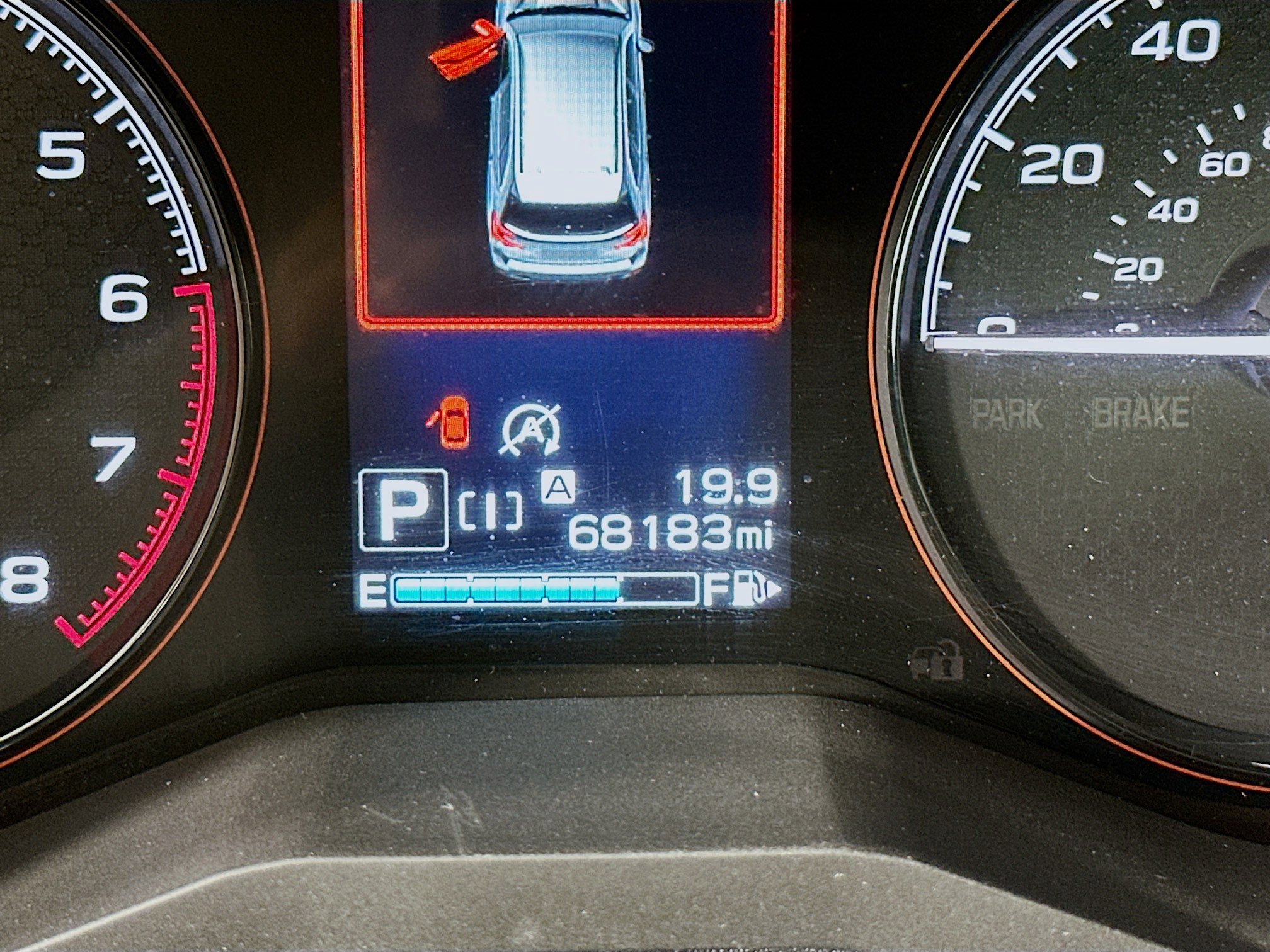 Used 2021 Subaru Forester Sport w/ Popular Package #2 image 19