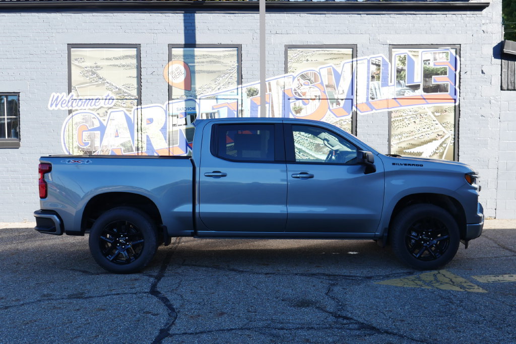 New 2026 Chevrolet Silverado 1500 RST w/ Rally Edition AWD/4WD image 36