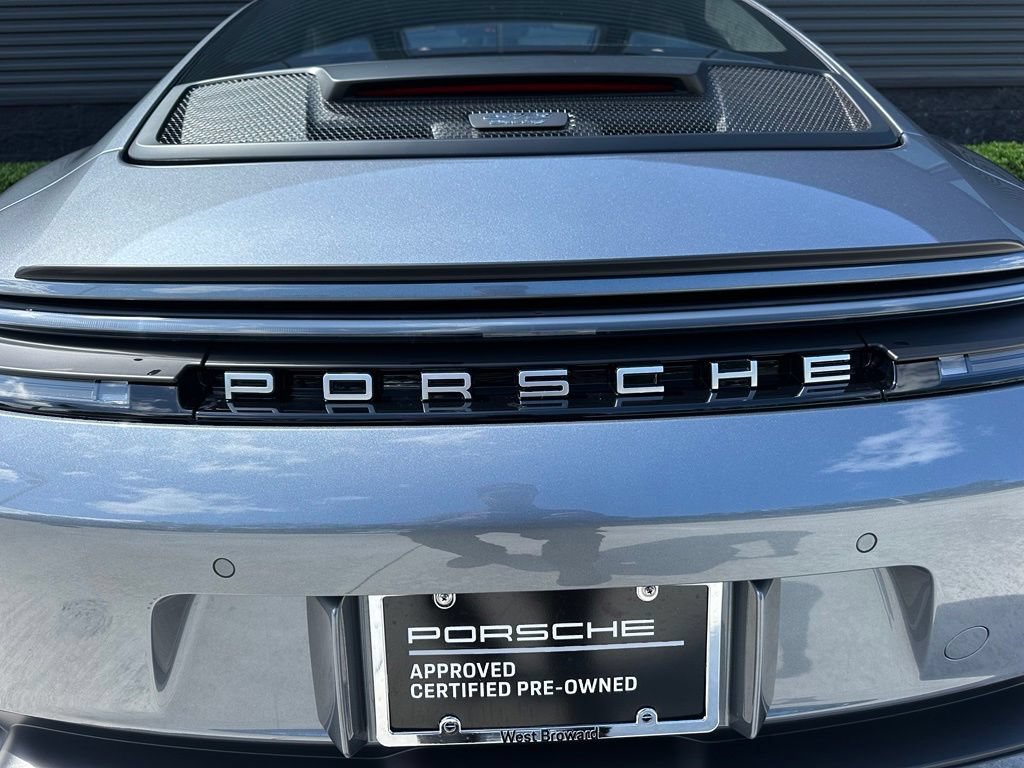 Certified 2026 Porsche 911 GT3 RWD image 14