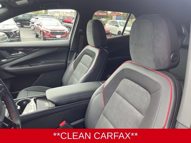 Used 2024 Chevrolet Blazer EV RS image 8