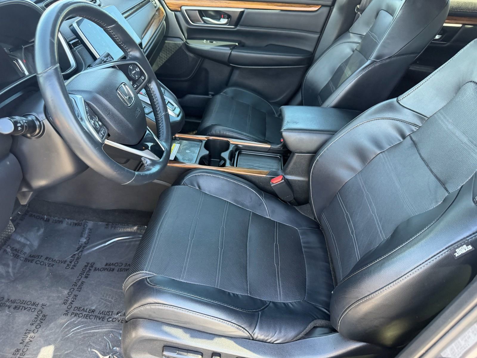 Used 2022 Honda CR-V Touring image 16