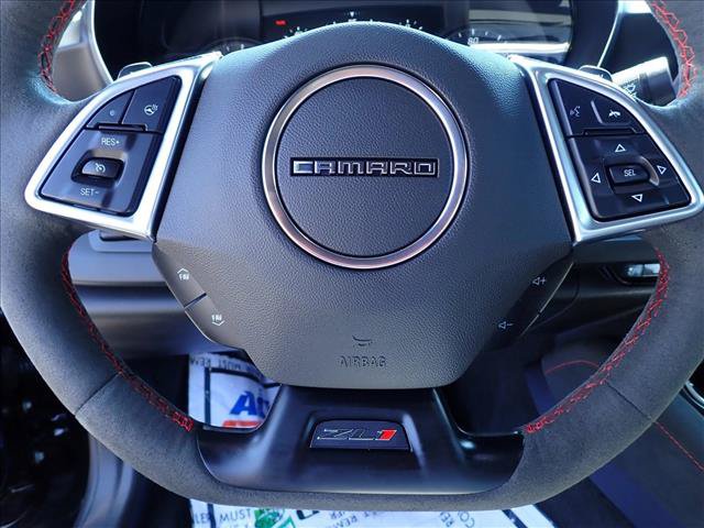 Used 2018 Chevrolet Camaro ZL1 RWD image 13