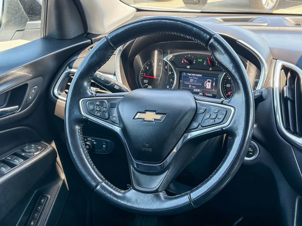 Used 2020 Chevrolet Equinox LT w/ Sport Edition FWD image 19