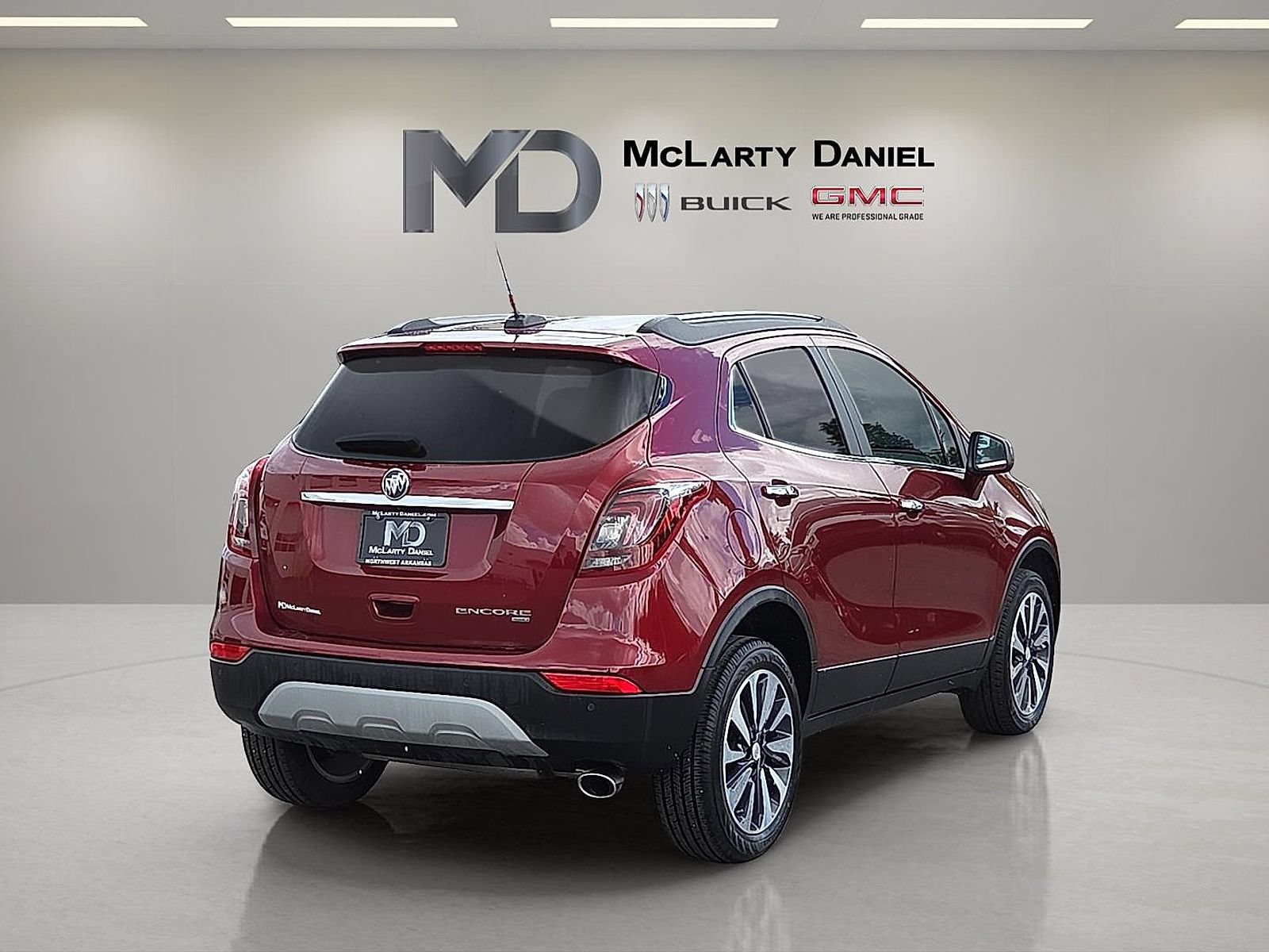 Used 2022 Buick Encore Preferred w/ Safety Package II AWD/4WD image 15