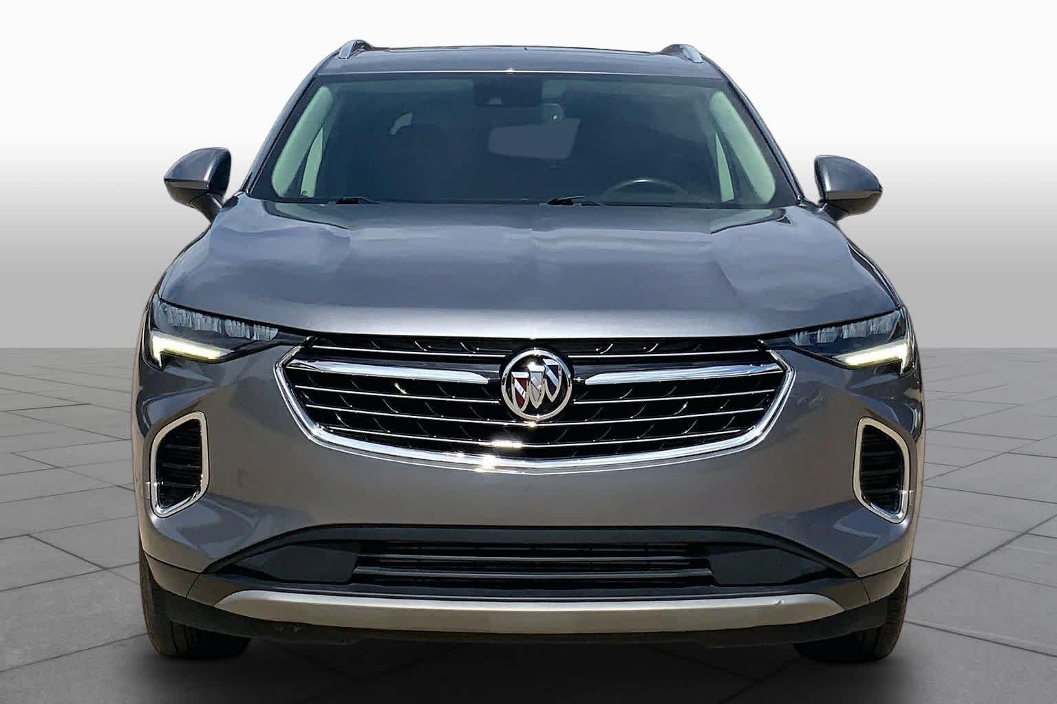 Certified 2022 Buick Envision Essence w/ Safety Package FWD image 3