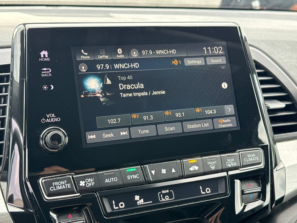 Certified 2019 Honda Odyssey EX-L image 19