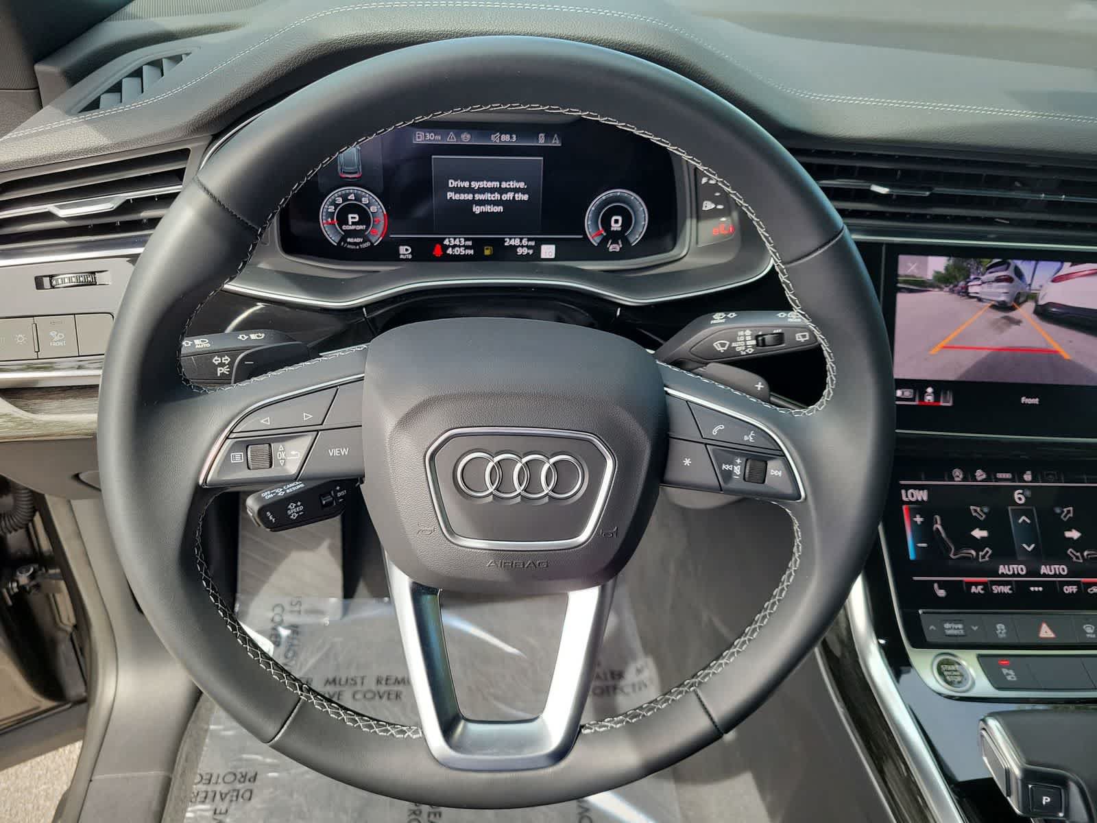 Used 2026 Audi Q8 Premium AWD/4WD image 23