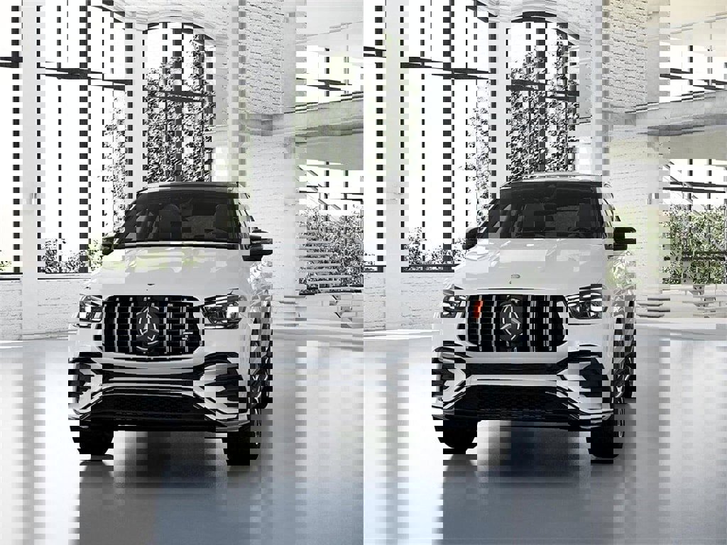 New 2026 Mercedes-Benz GLE 53 AMG 4MATIC image 42