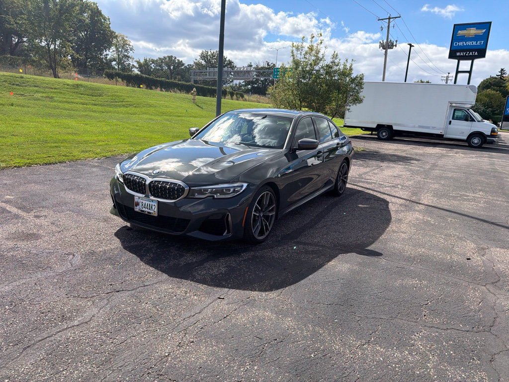 Used 2020 BMW M340i xDrive w/ Premium Package AWD/4WD image 7