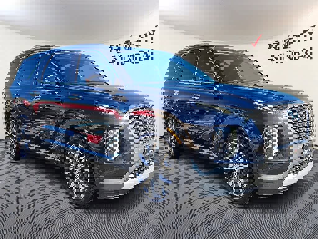 Used 2021 Hyundai Palisade SEL w/ Premium Package image 3