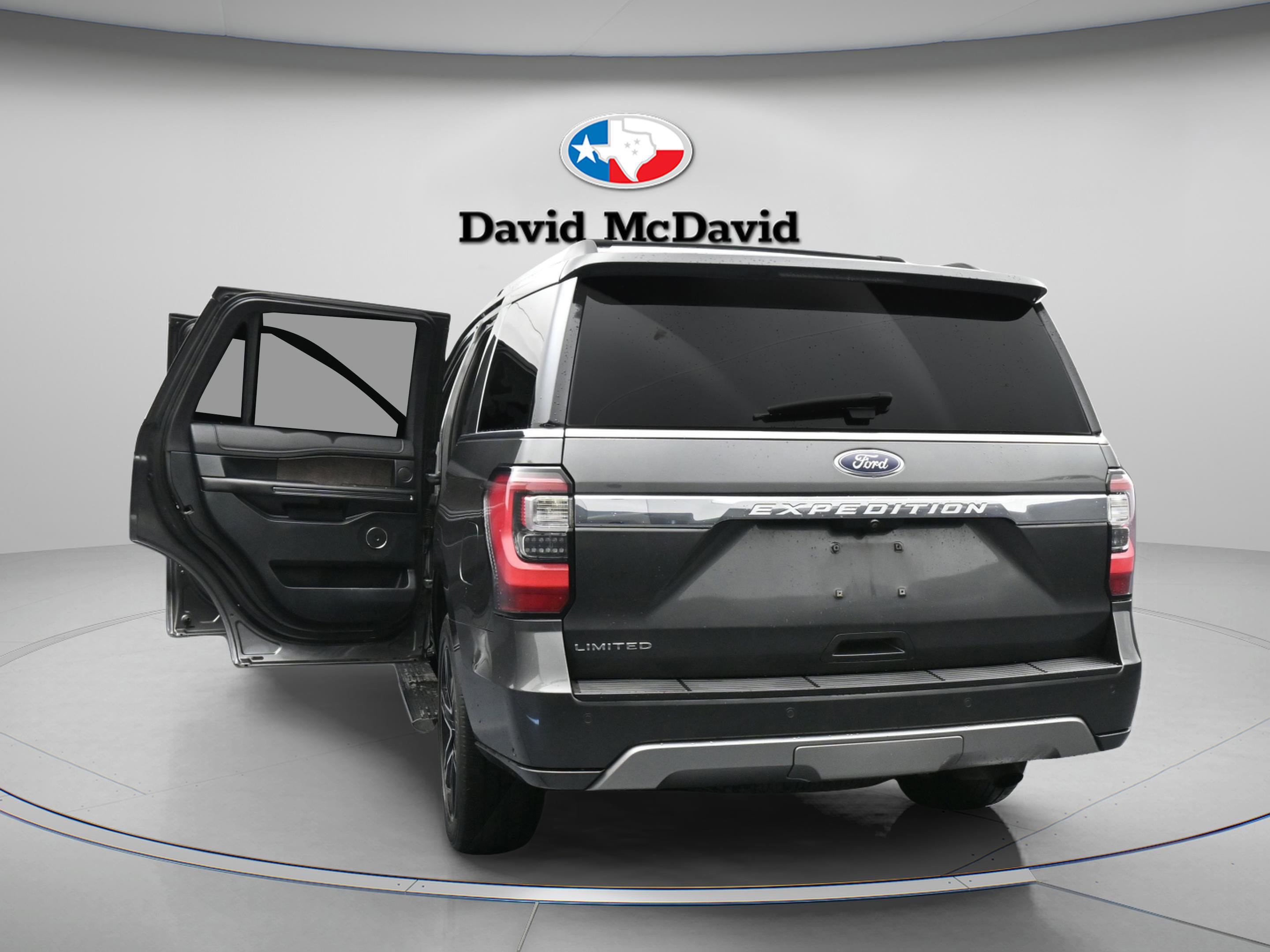 Used 2020 Ford Expedition Limited w/ Texas Edition Package RWD image 51