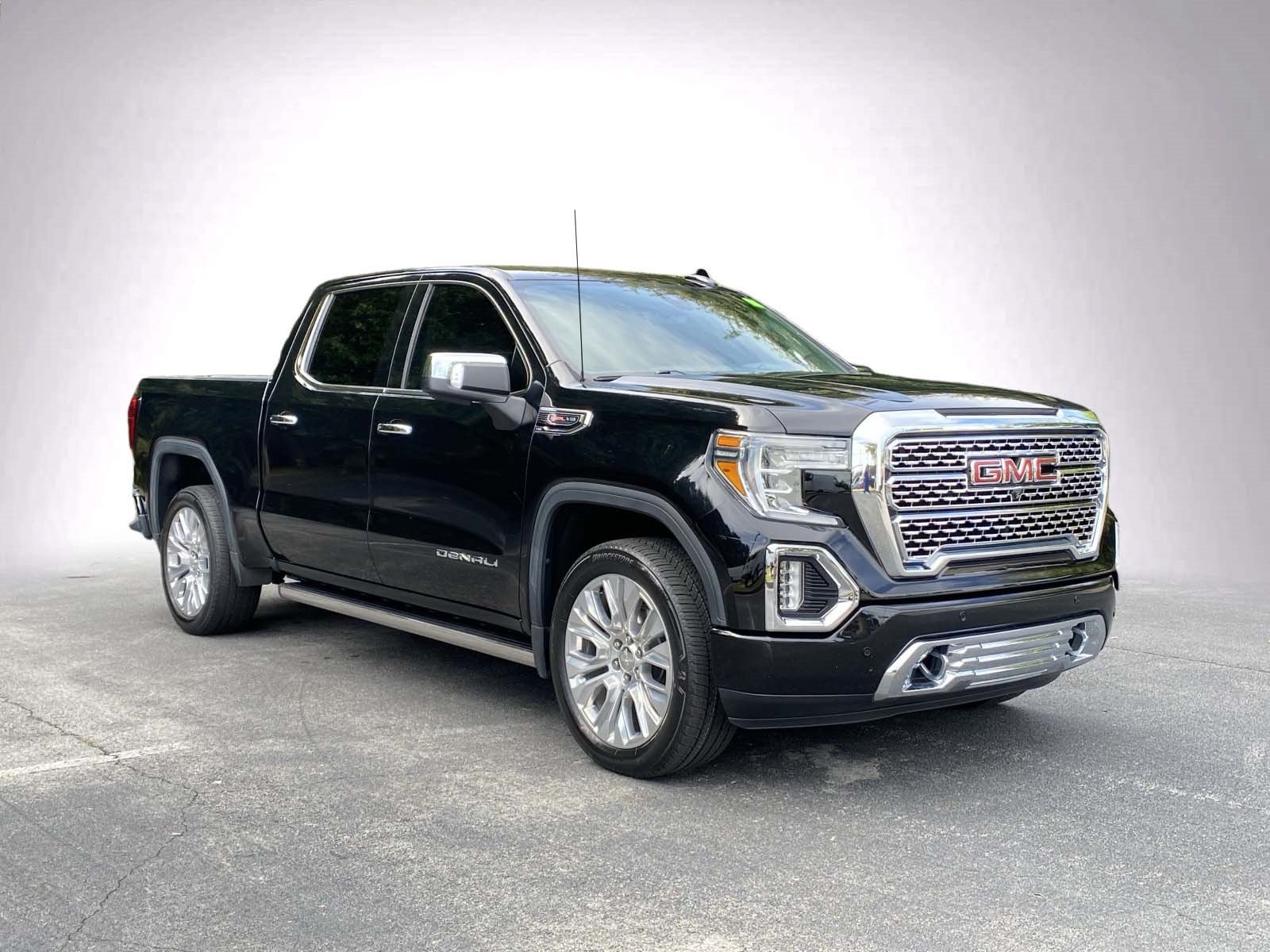 Used 2019 GMC Sierra 1500 Denali w/ Denali Ultimate Package AWD/4WD image 2