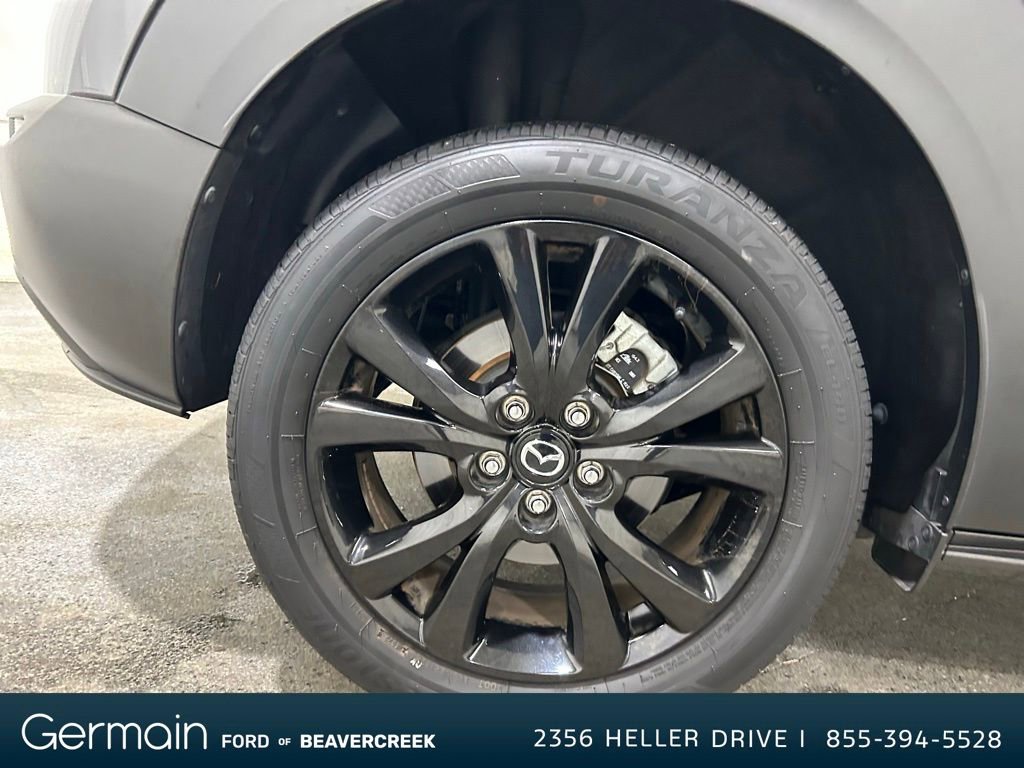 Used 2023 MAZDA CX-30 2.5 Turbo w/ Premium Package image 10