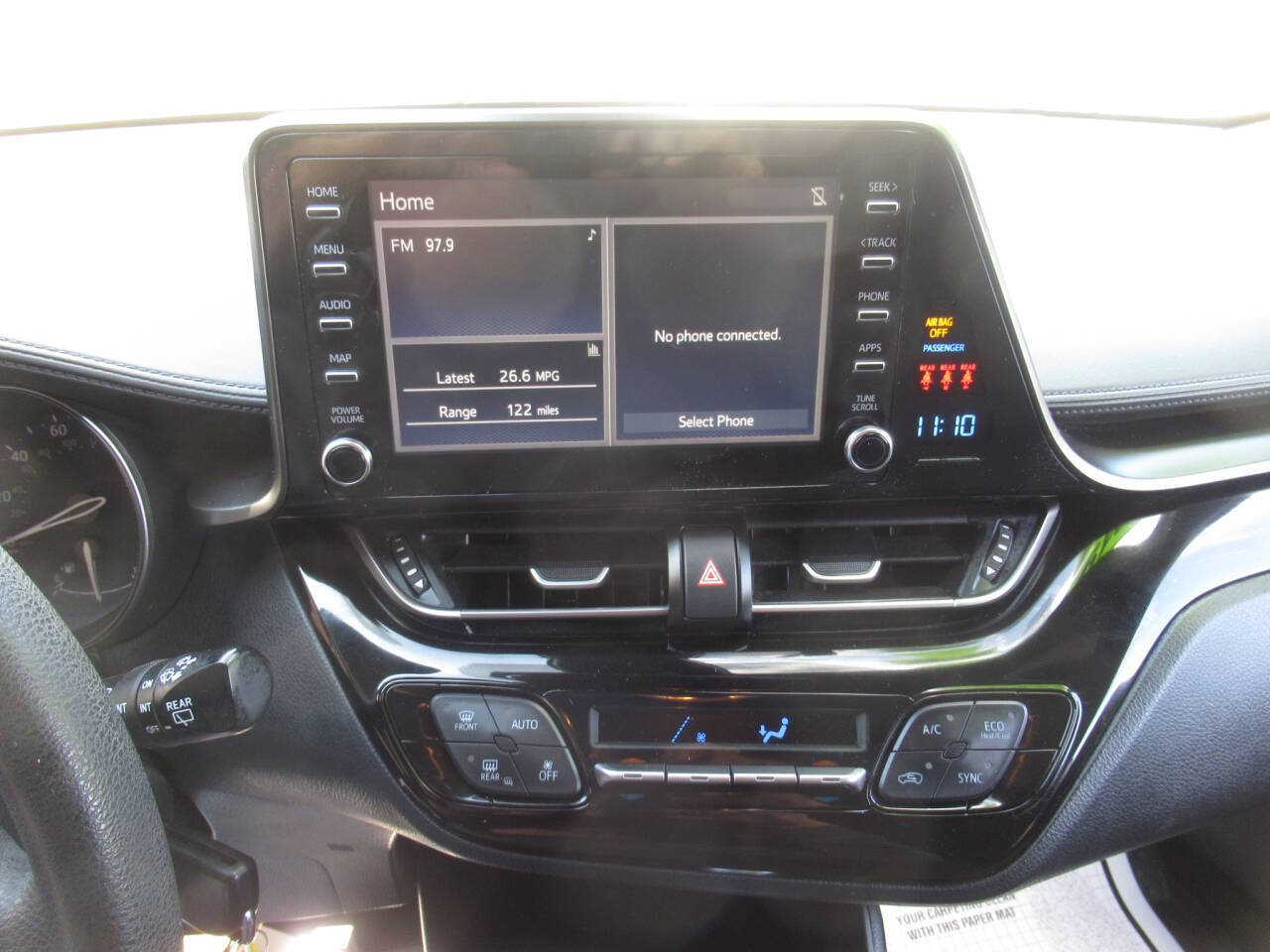 Used 2019 Toyota C-HR LE FWD image 22