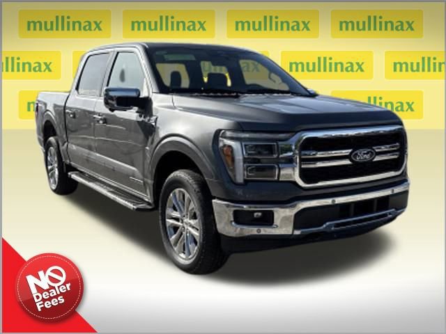 New 2025 Ford F150 Lariat w/ Equipment Group 501A Mid 360° Tour