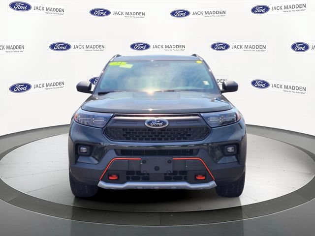 Certified 2023 Ford Explorer Timberline AWD/4WD image 8