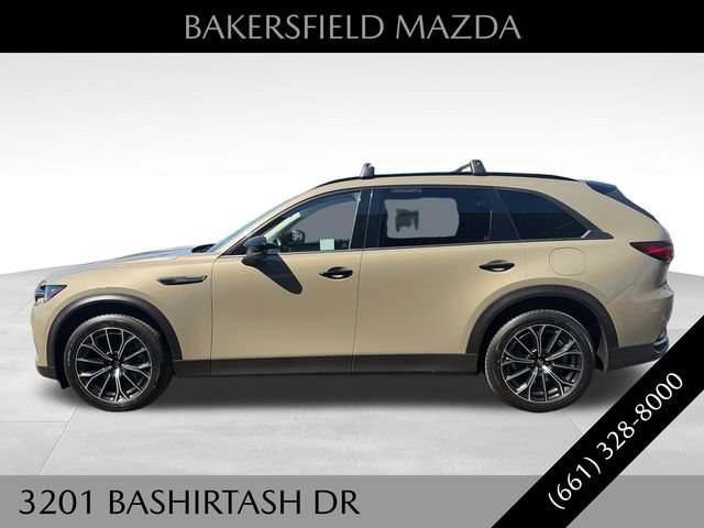 Certified 2025 MAZDA CX-70 Plug-In Hybrid w/ Premium Pkg AWD/4WD image 2