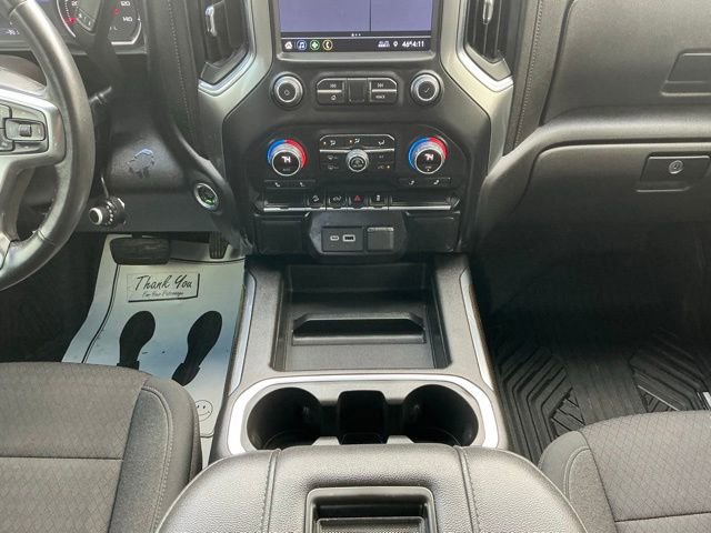 Used 2022 Chevrolet Silverado 1500 LT Trail Boss w/ Bed Protection Package image 28