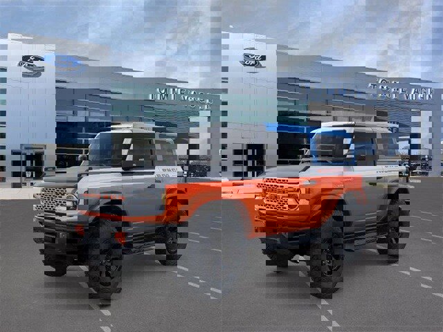 New 2025 Ford Bronco Stroppe Edition