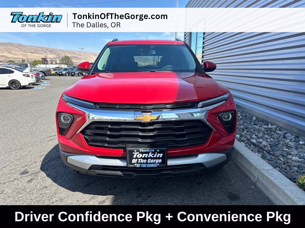 New 2026 Chevrolet TrailBlazer LT w/ Convenience Package AWD/4WD image 10