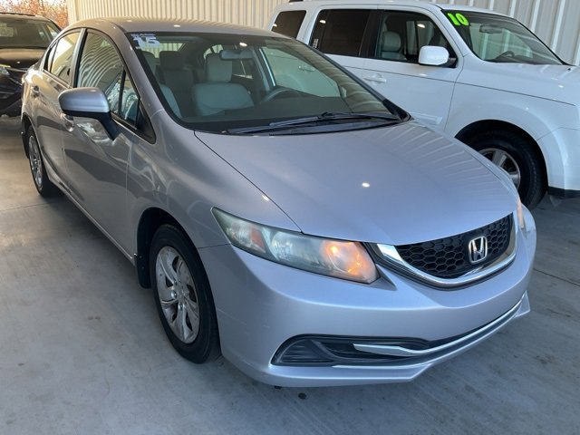 Used 2015 Honda Civic LX image 26