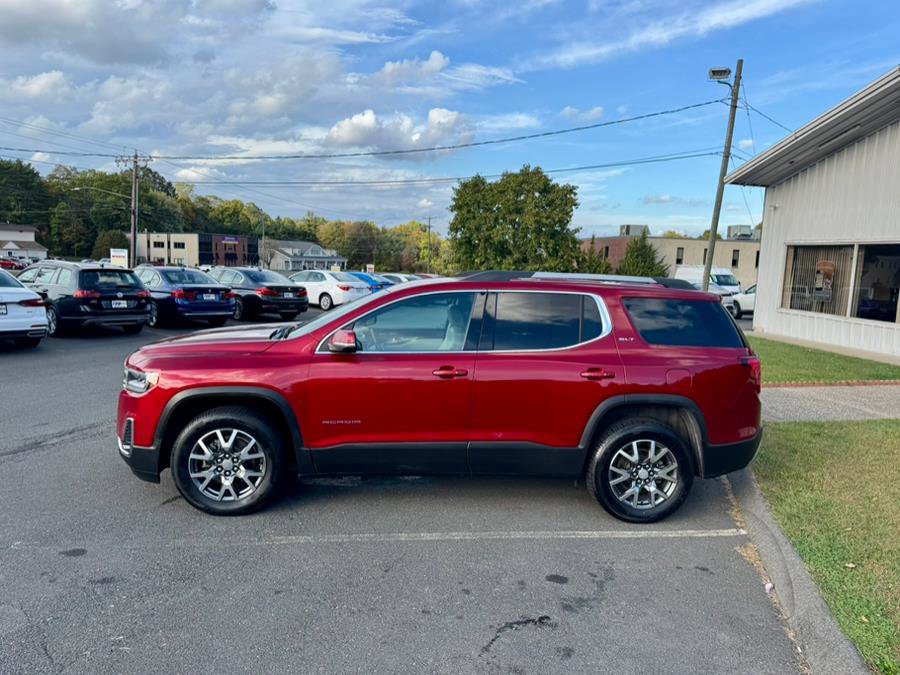 Used 2023 GMC Acadia SLT image 4