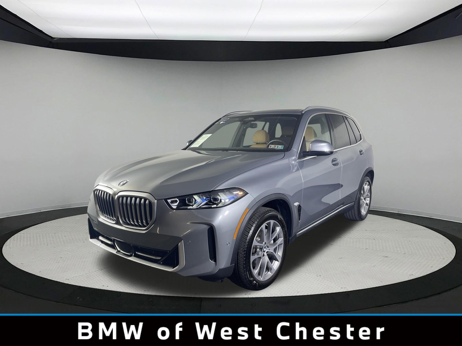 Certified 2026 BMW X5 xDrive40i