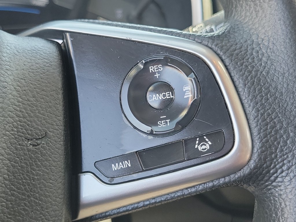 Certified 2021 Honda CR-V EX image 26