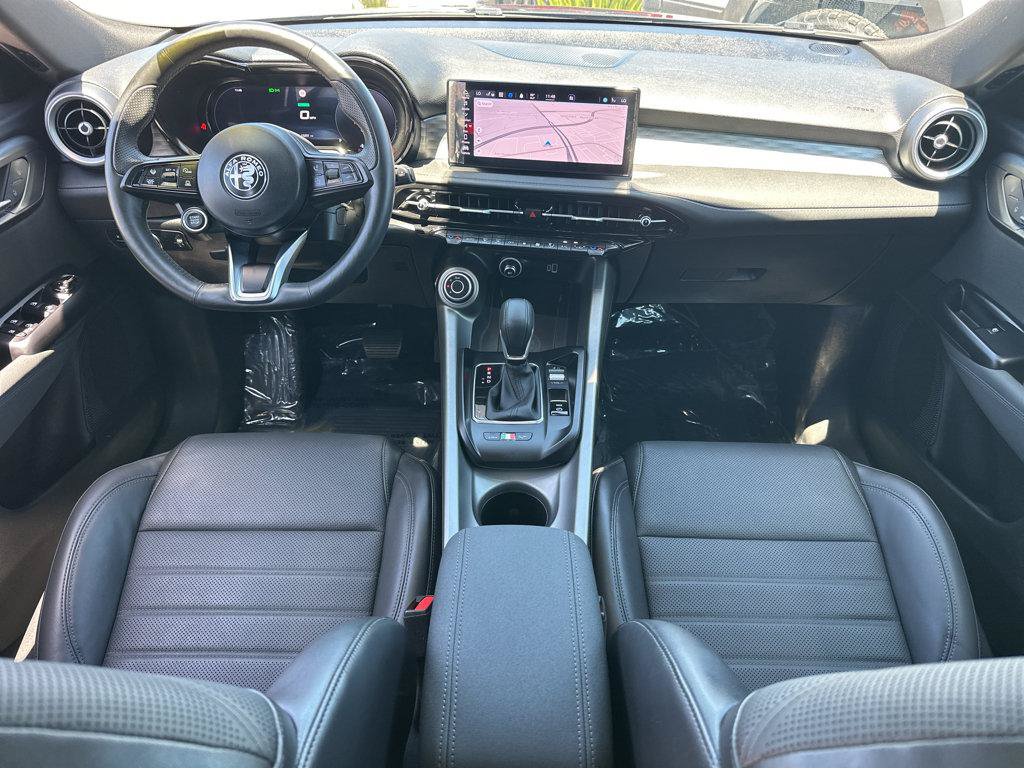 Used 2024 Alfa Romeo Tonale Ti w/ Active Assist Package AWD/4WD image 4