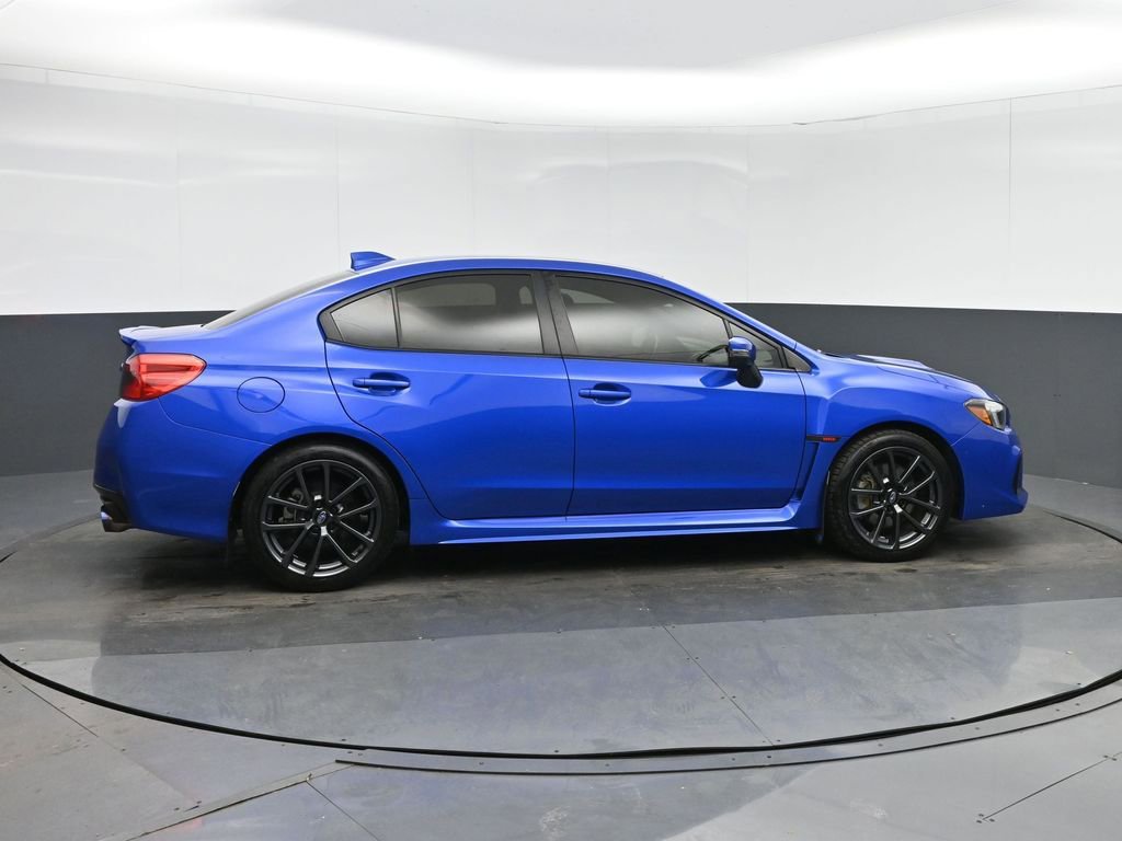 Used 2019 Subaru WRX Limited w/ Popular Package #3 (IZT) image 8