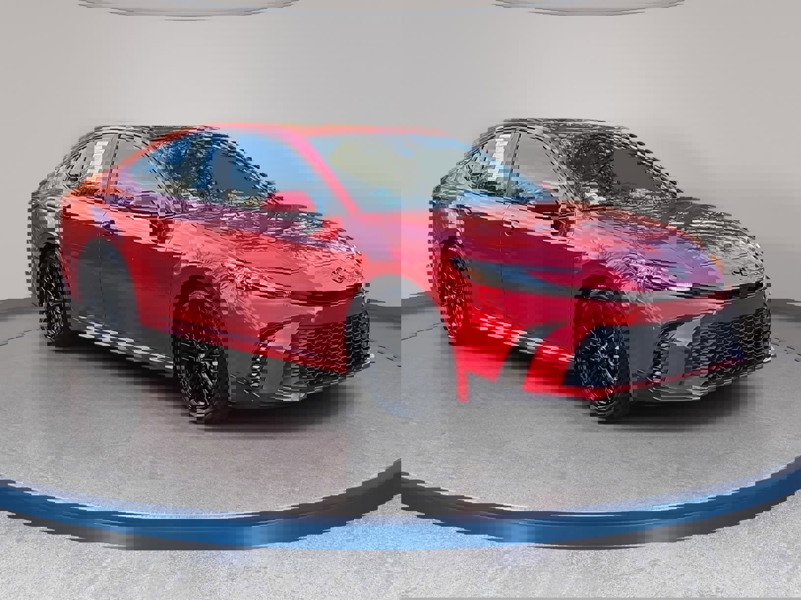 Used 2025 Toyota Camry SE w/ Multimedia Upgrade Package image 3