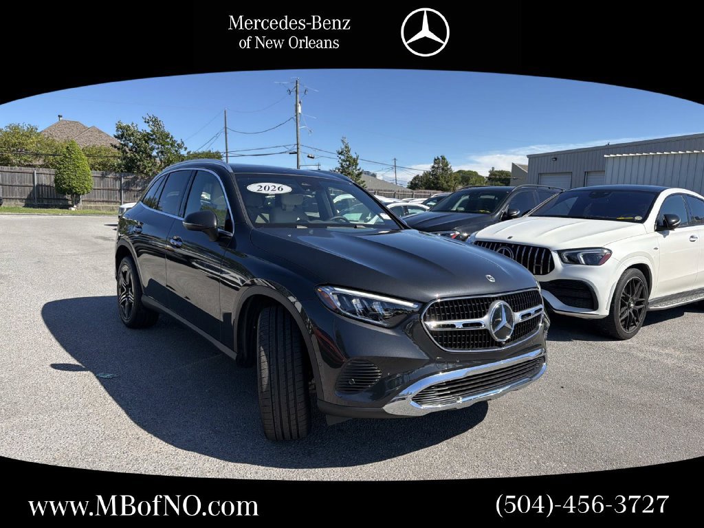 Used 2026 Mercedes-Benz GLC 300 image 1