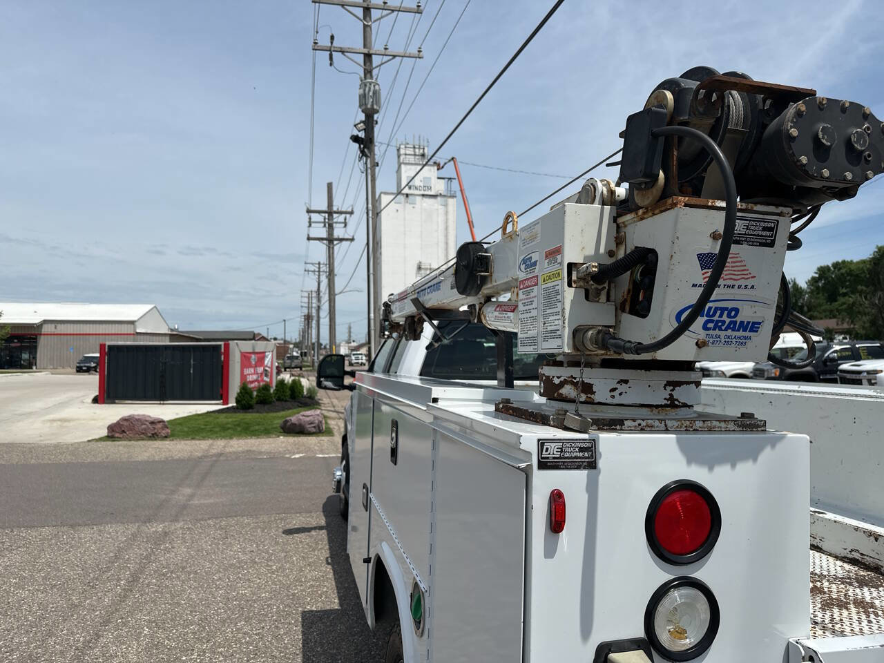 Used 2017 Ford F350 XL w/ Power Equipment Group image 24