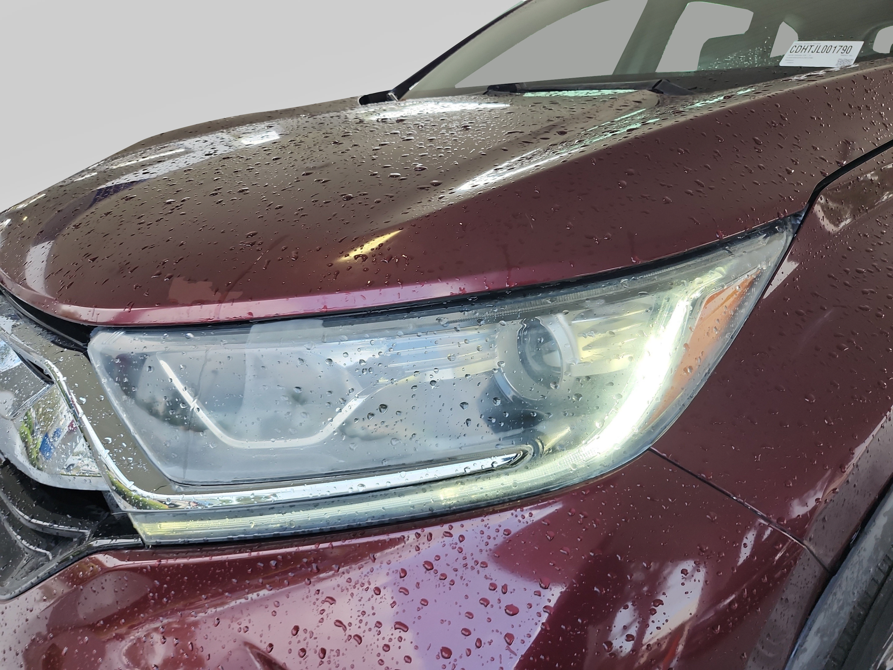 Used 2018 Honda CR-V LX image 26