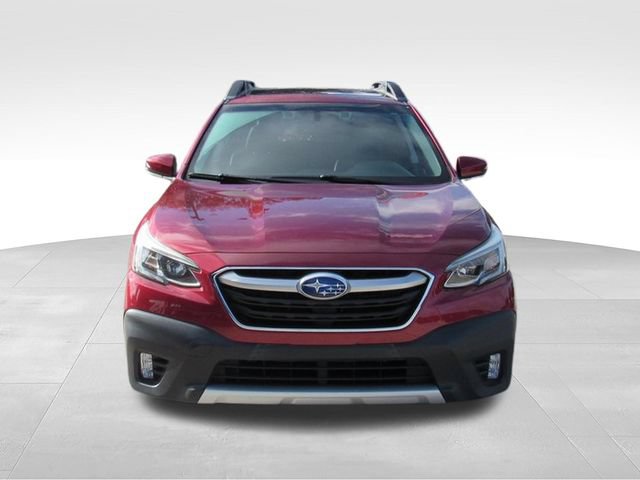 Used 2021 Subaru Outback Limited XT w/ Popular Package #2 AWD/4WD image 8
