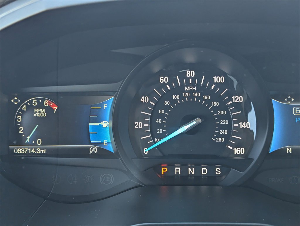 Used 2022 Ford Edge SEL image 17