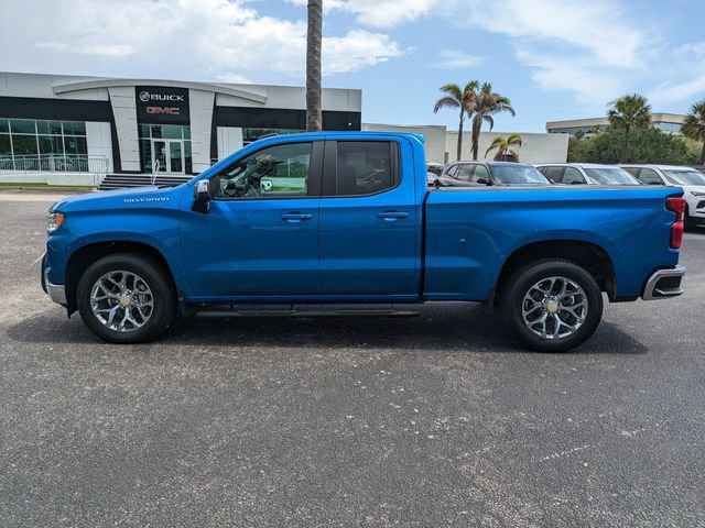Used 2022 Chevrolet Silverado 1500 LT w/ Protection Package RWD image 7