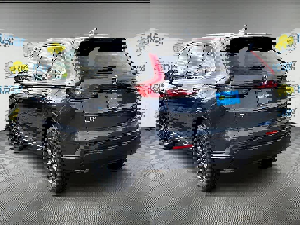 New 2026 Honda CR-V EX-L image 5