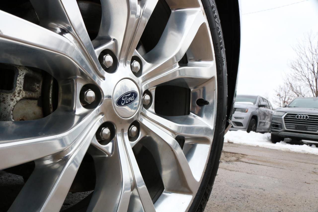 Used 2018 Ford Expedition Max Platinum image 7