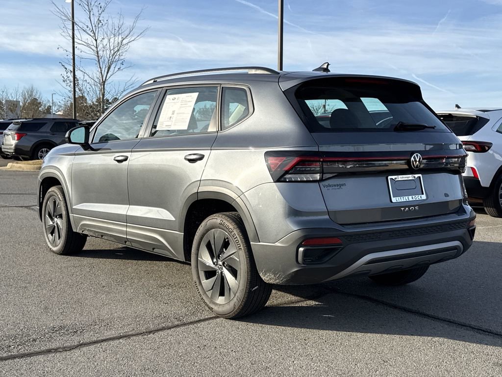 Used 2025 Volkswagen Taos S image 3