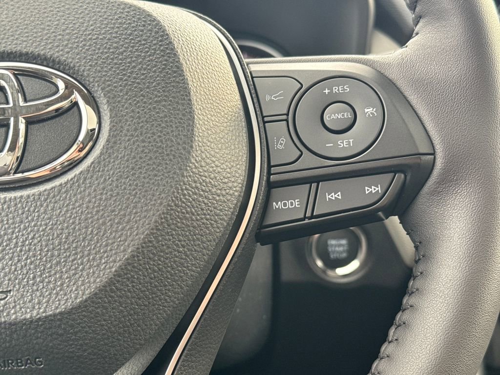 New 2025 Toyota RAV4 XLE image 22