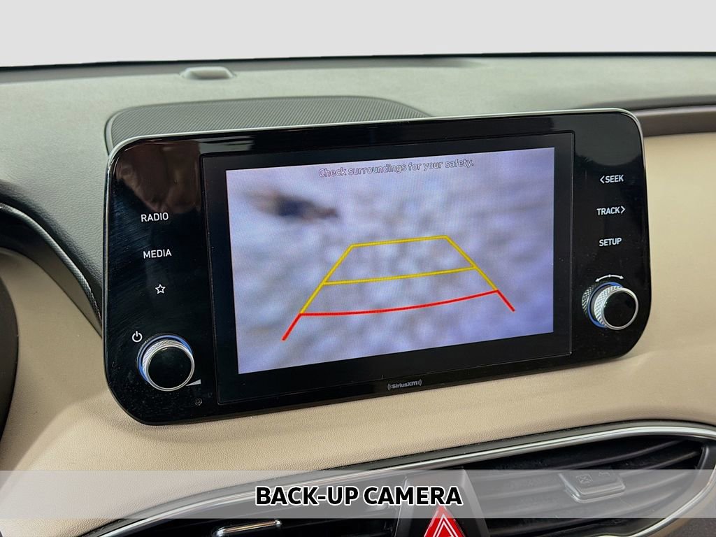 Used 2022 Hyundai Santa Fe SEL w/ Convenience Package image 6