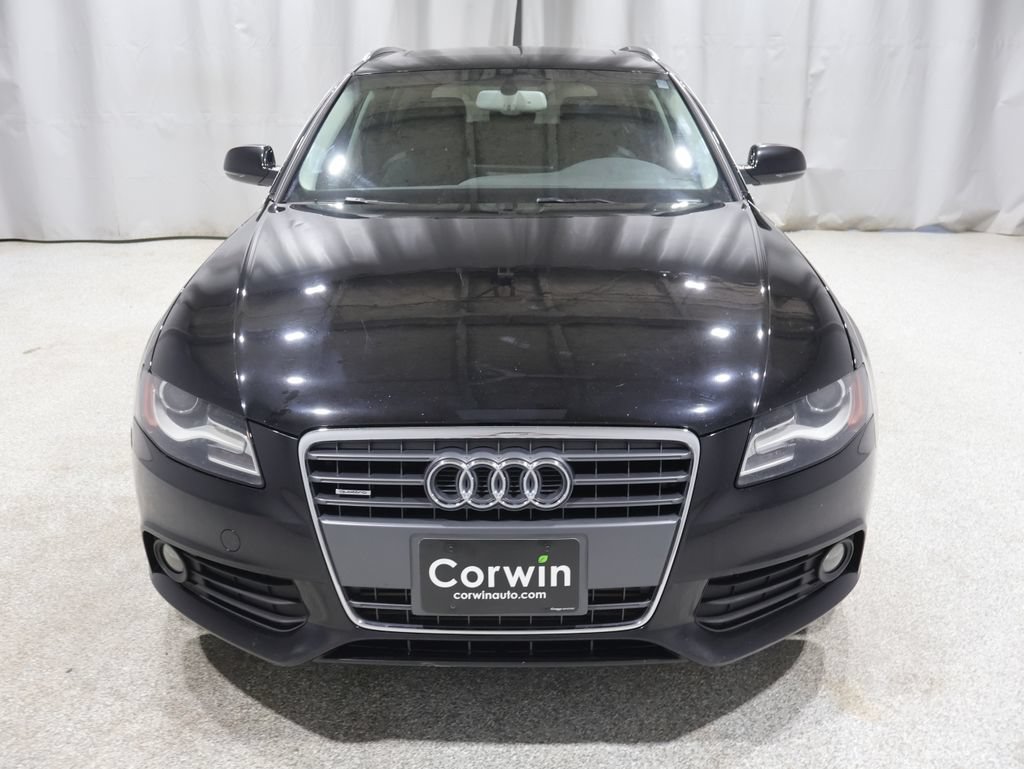 Used 2011 Audi A4 2.0T Premium Plus AWD/4WD image 8