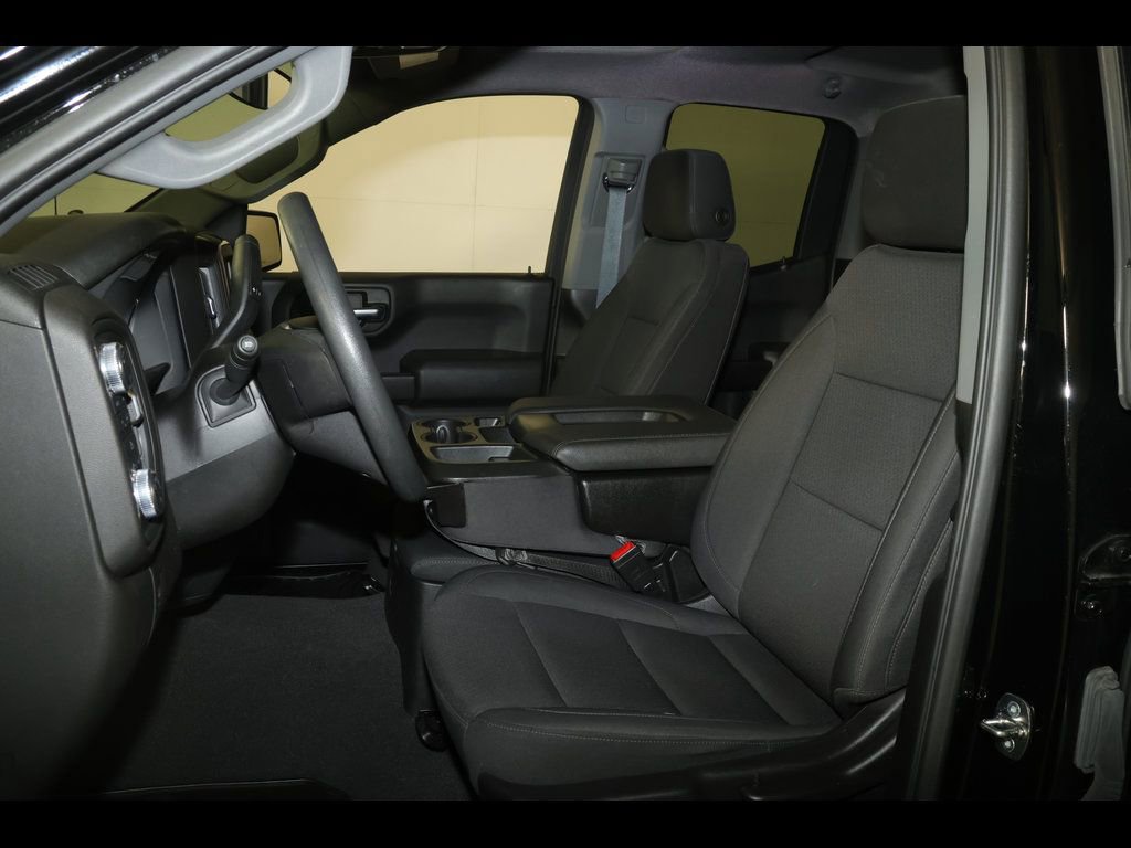 Used 2023 GMC Sierra 1500 Pro w/ Graphite Edition image 23