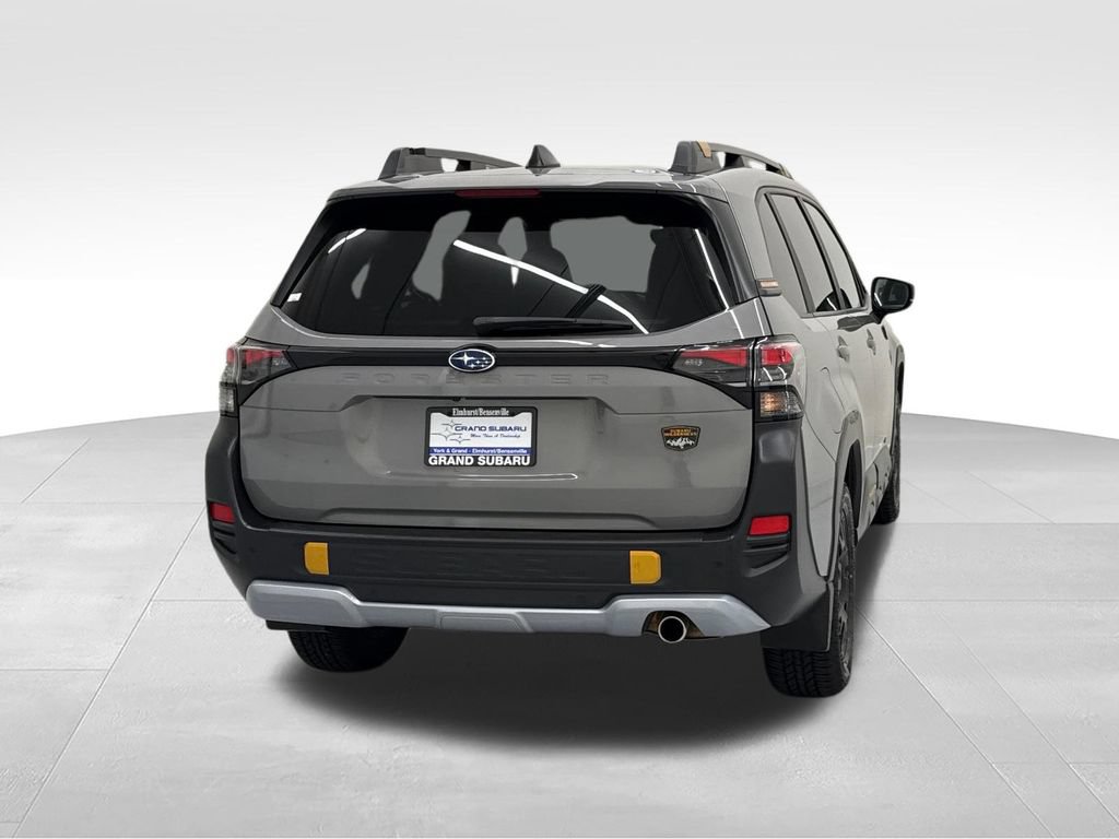 Used 2026 Subaru Forester Wilderness w/ Wilderness Package AWD/4WD image 6